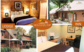 Гостиница Mountain Top Inn and Resort  Уорм Спрингс
